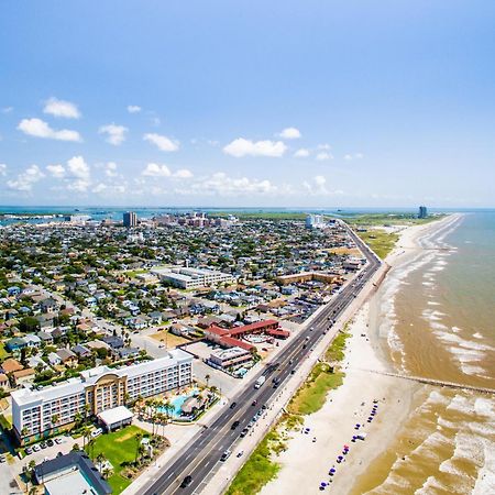 Apartamento Victorian 3110 - Seaside Abode Galveston Habitación foto