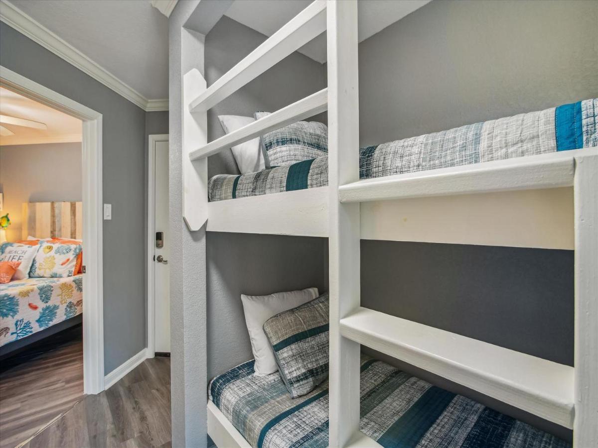 Apartamento Victorian 3110 - Seaside Abode Galveston Exterior foto
