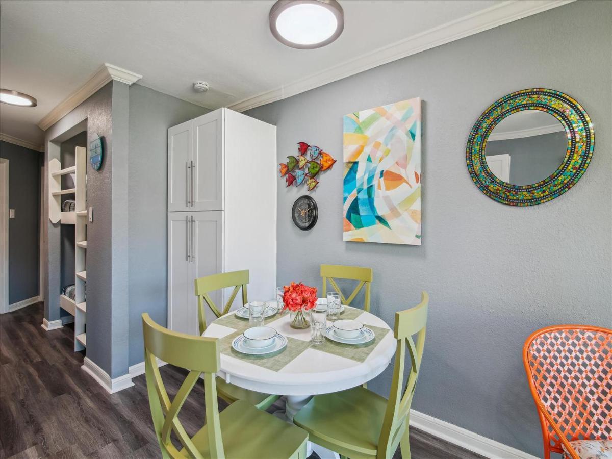 Apartamento Victorian 3110 - Seaside Abode Galveston Exterior foto
