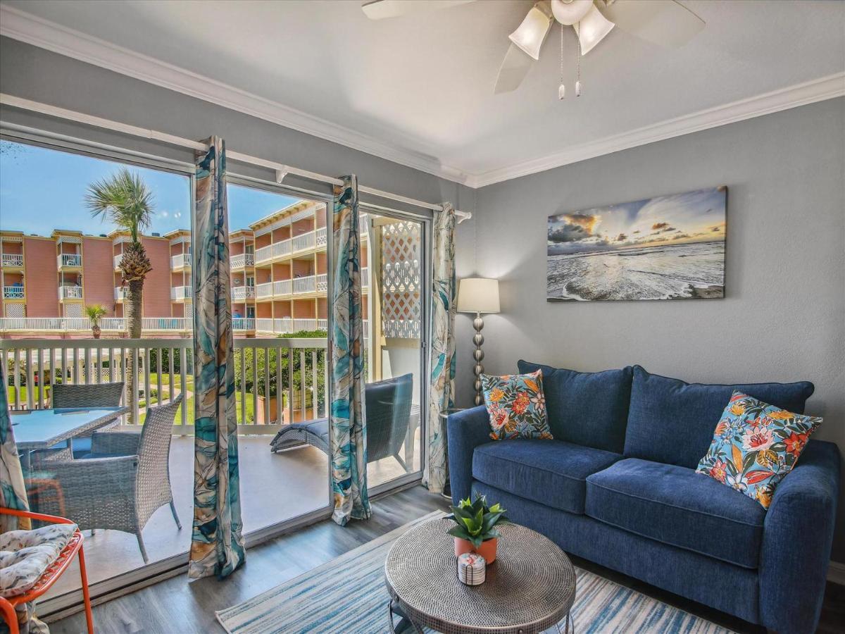 Apartamento Victorian 3110 - Seaside Abode Galveston Exterior foto