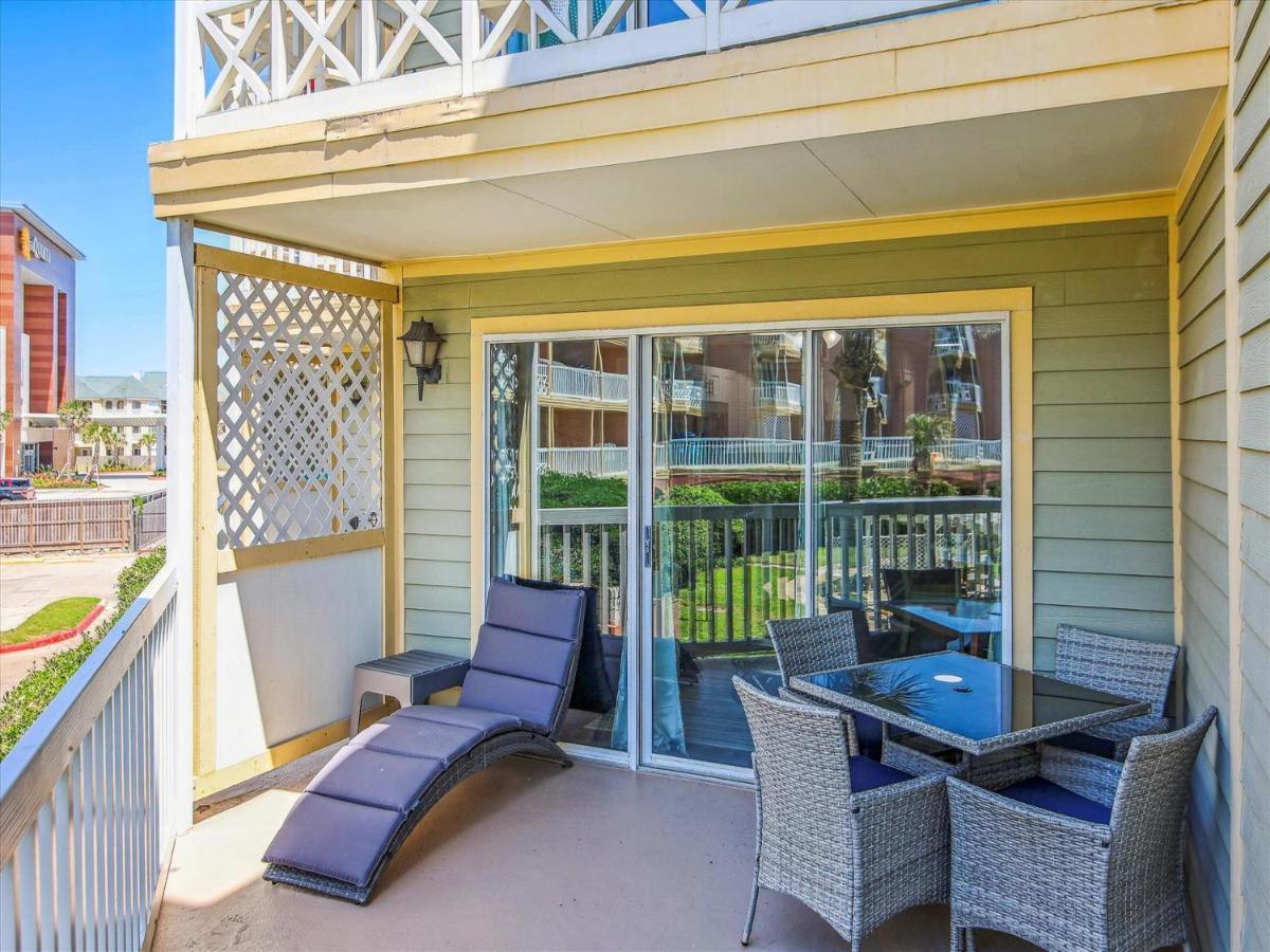 Apartamento Victorian 3110 - Seaside Abode Galveston Exterior foto
